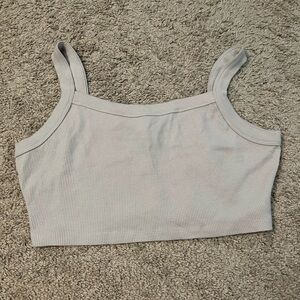🌸 5 for $20 🌸 Wild Fable Ribbed Crop Top